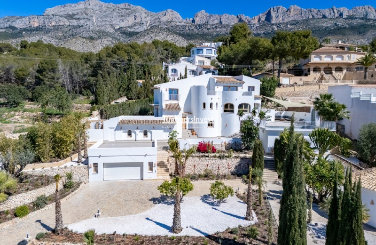 Reventa · Villa · Altea · Altea la Vella