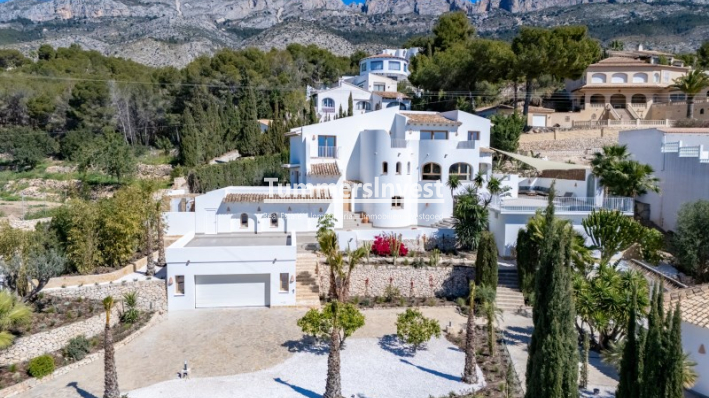 Reventa · Villa · Altea · Altea la Vella