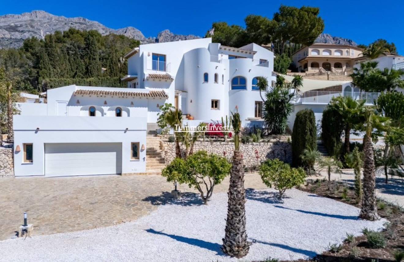 Reventa · Villa · Altea · Altea la Vella