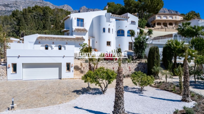 Reventa · Villa · Altea · Altea la Vella