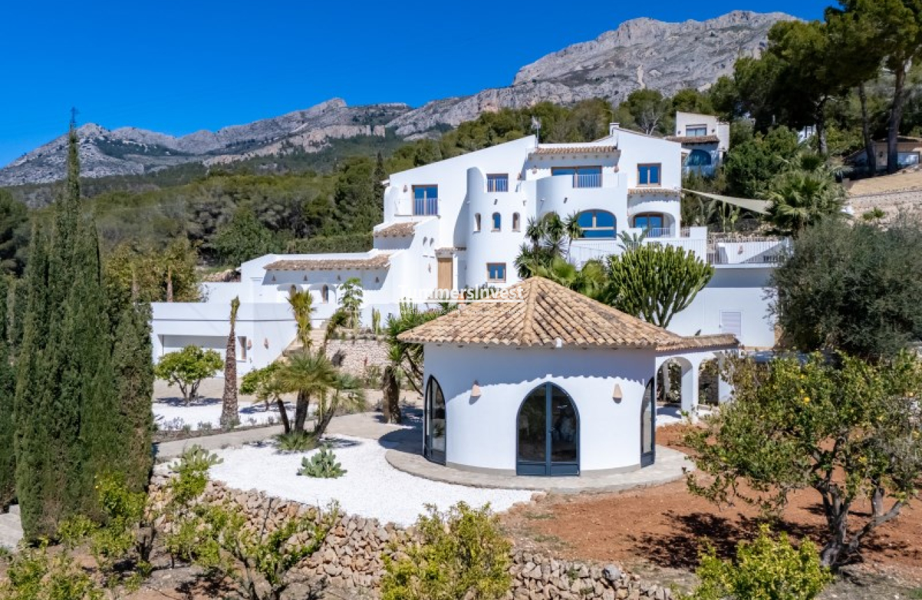 Reventa · Villa · Altea · Altea la Vella