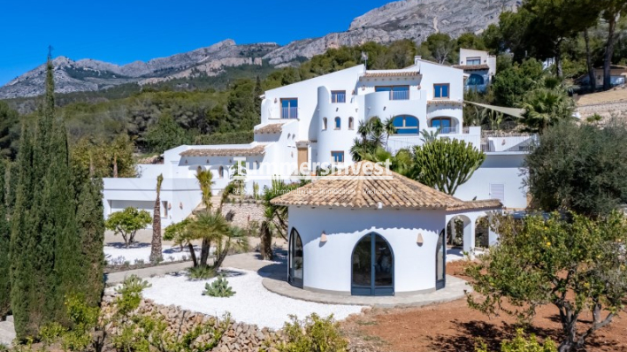 Reventa · Villa · Altea · Altea la Vella