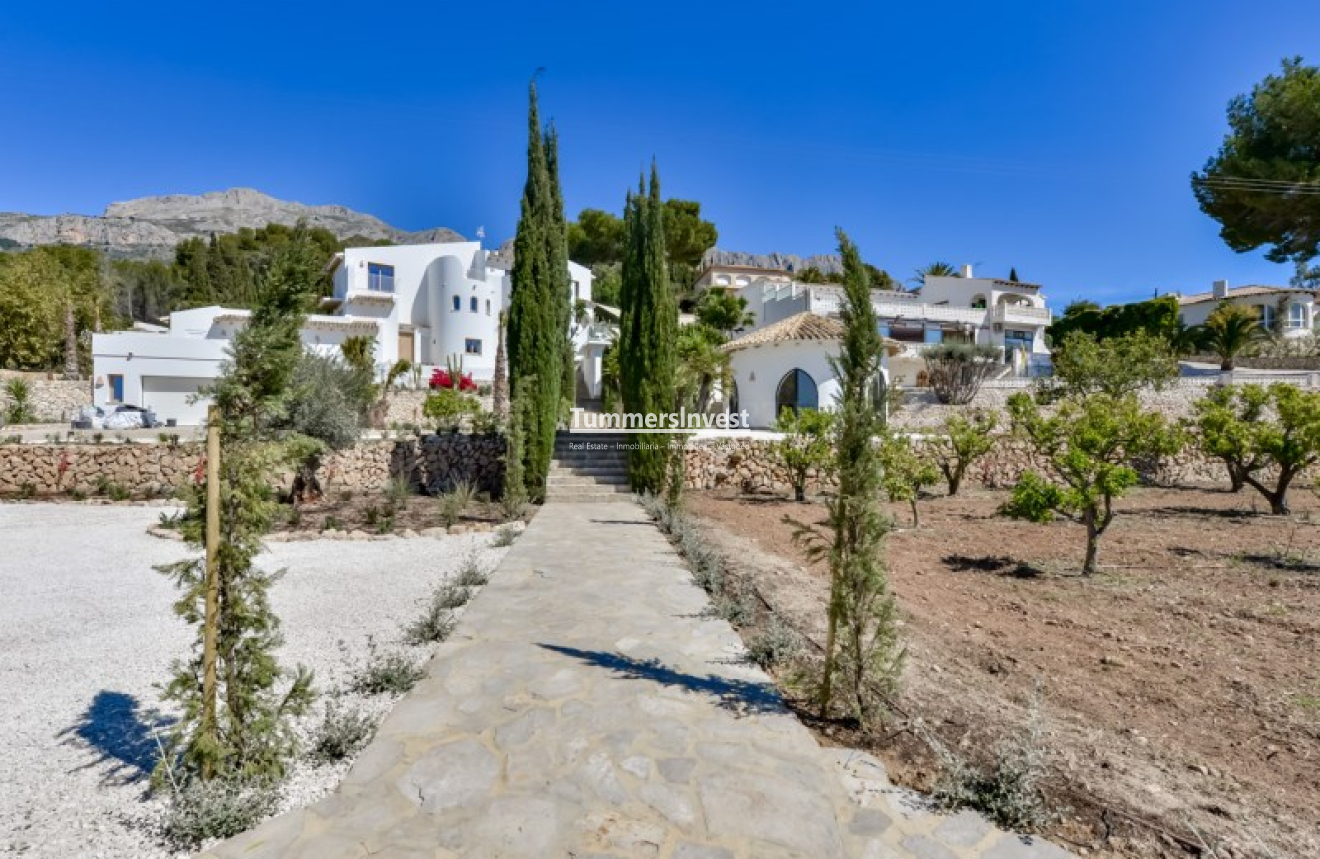 Reventa · Villa · Altea · Altea la Vella