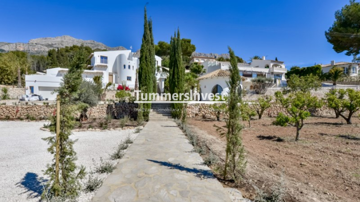 Reventa · Villa · Altea · Altea la Vella