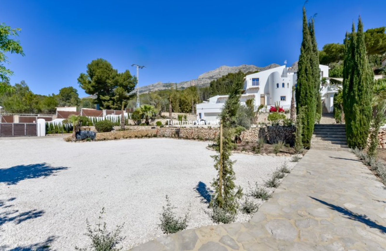 Reventa · Villa · Altea · Altea la Vella