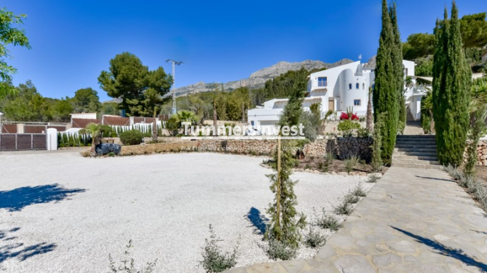 Reventa · Villa · Altea · Altea la Vella