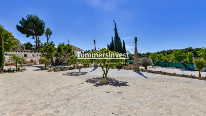 Reventa · Villa · Altea · Altea la Vella