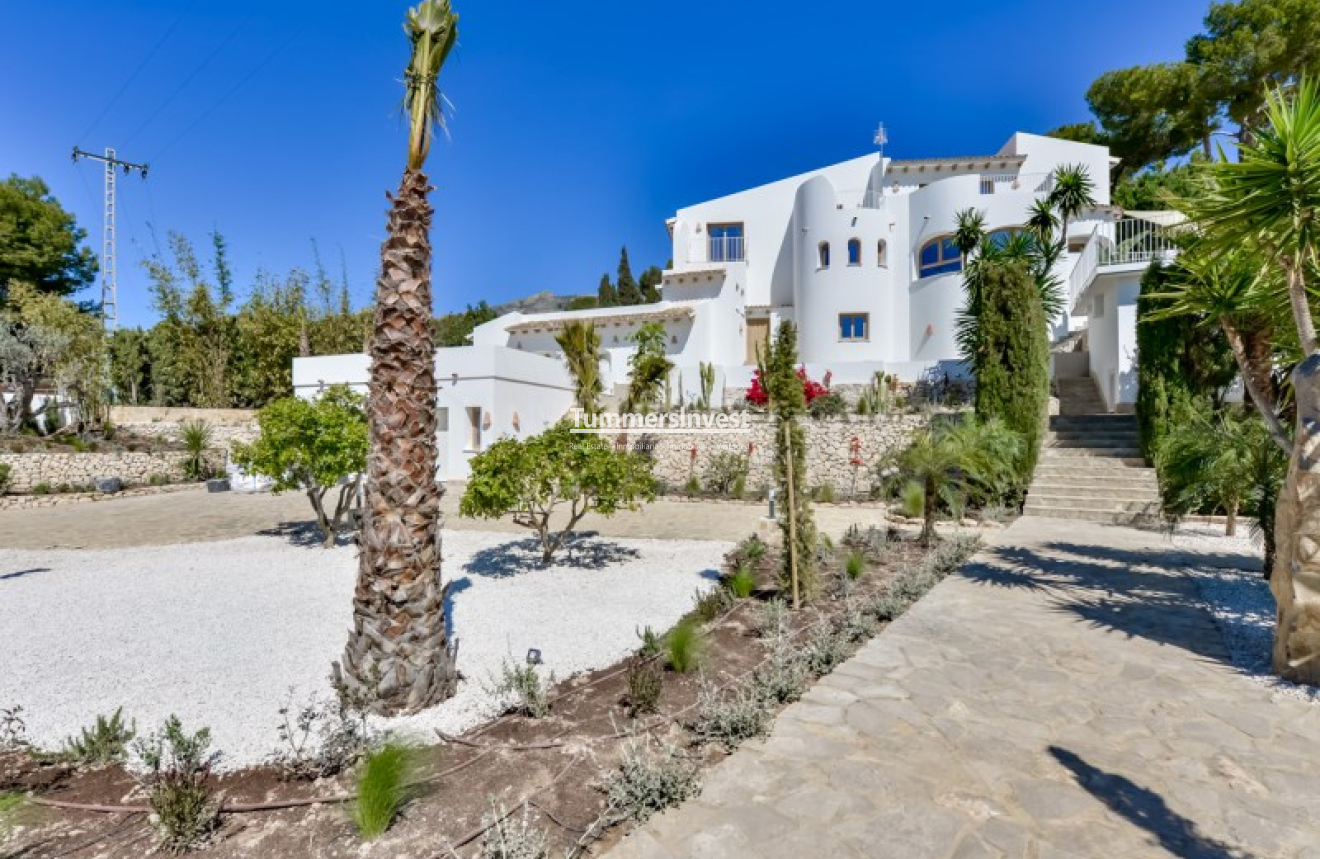 Reventa · Villa · Altea · Altea la Vella