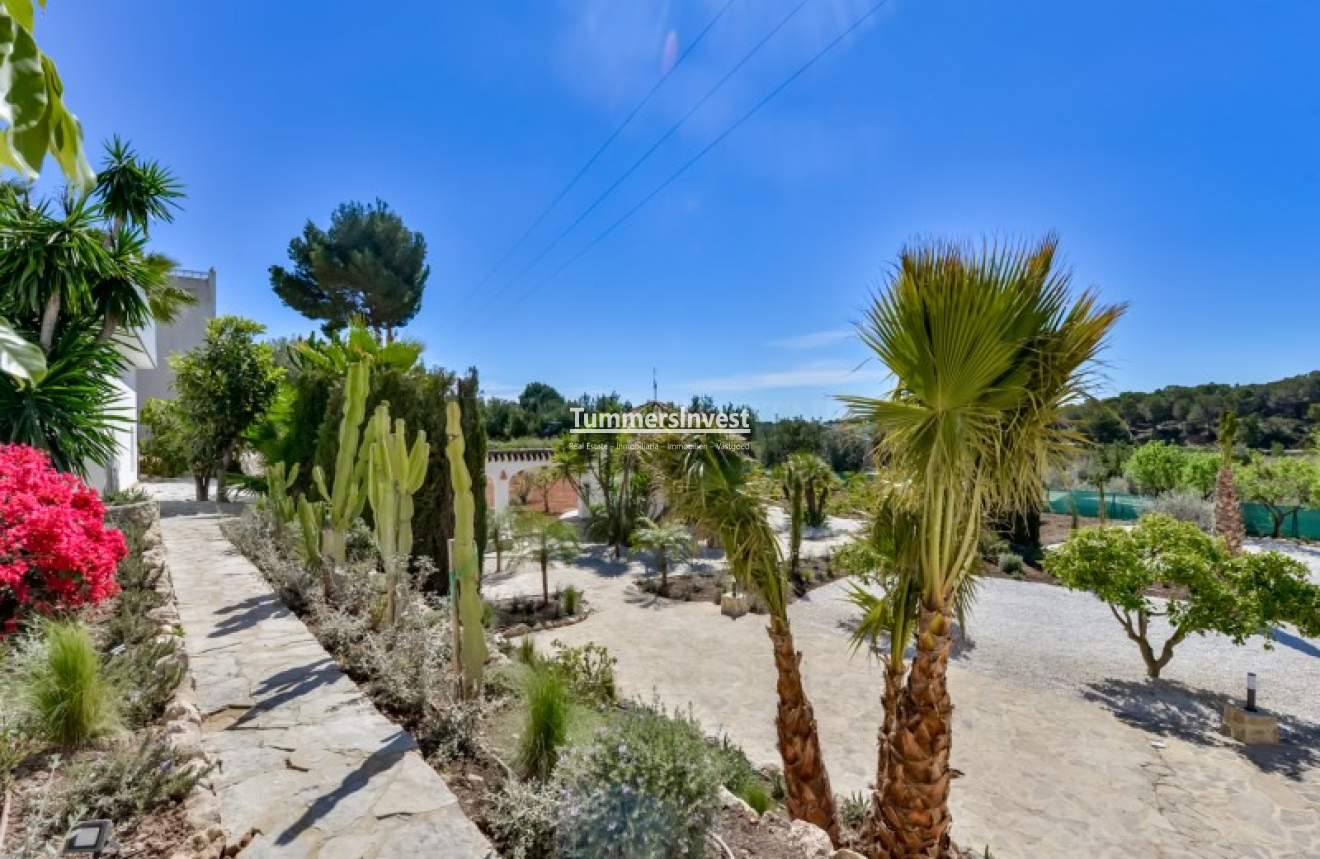 Reventa · Villa · Altea · Altea la Vella