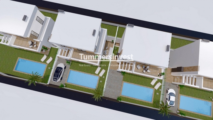 Nieuwbouw Woningen · Villa · Finestrat · Seascape Resort