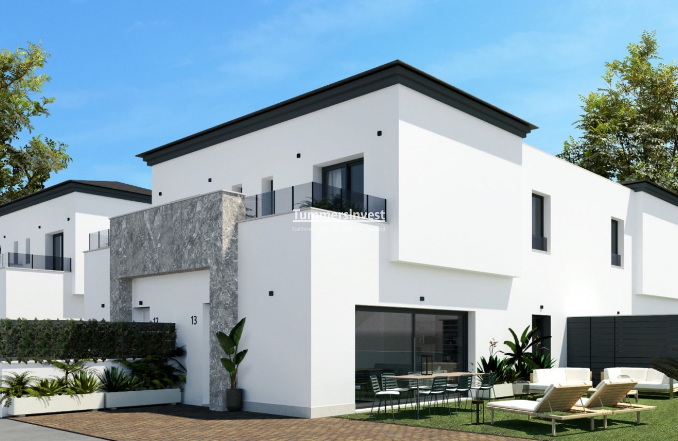 New Build · Quad House · Gran Alacant · Centro Comercial Ga