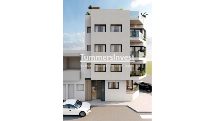 Neue Gebäude · Penthouse · Guardamar del Segura · Pueblo