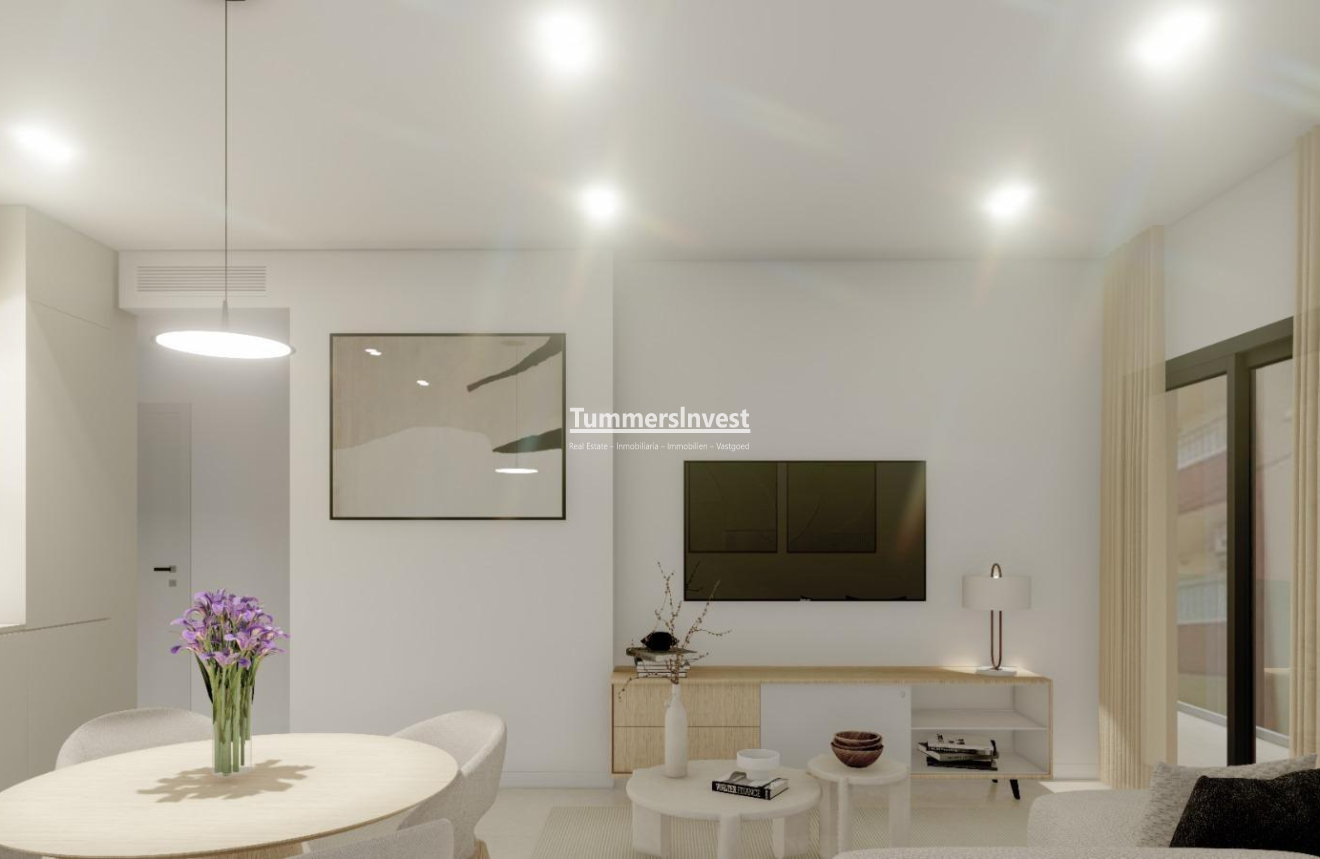 Neue Gebäude · Apartment · Guardamar del Segura · Pueblo