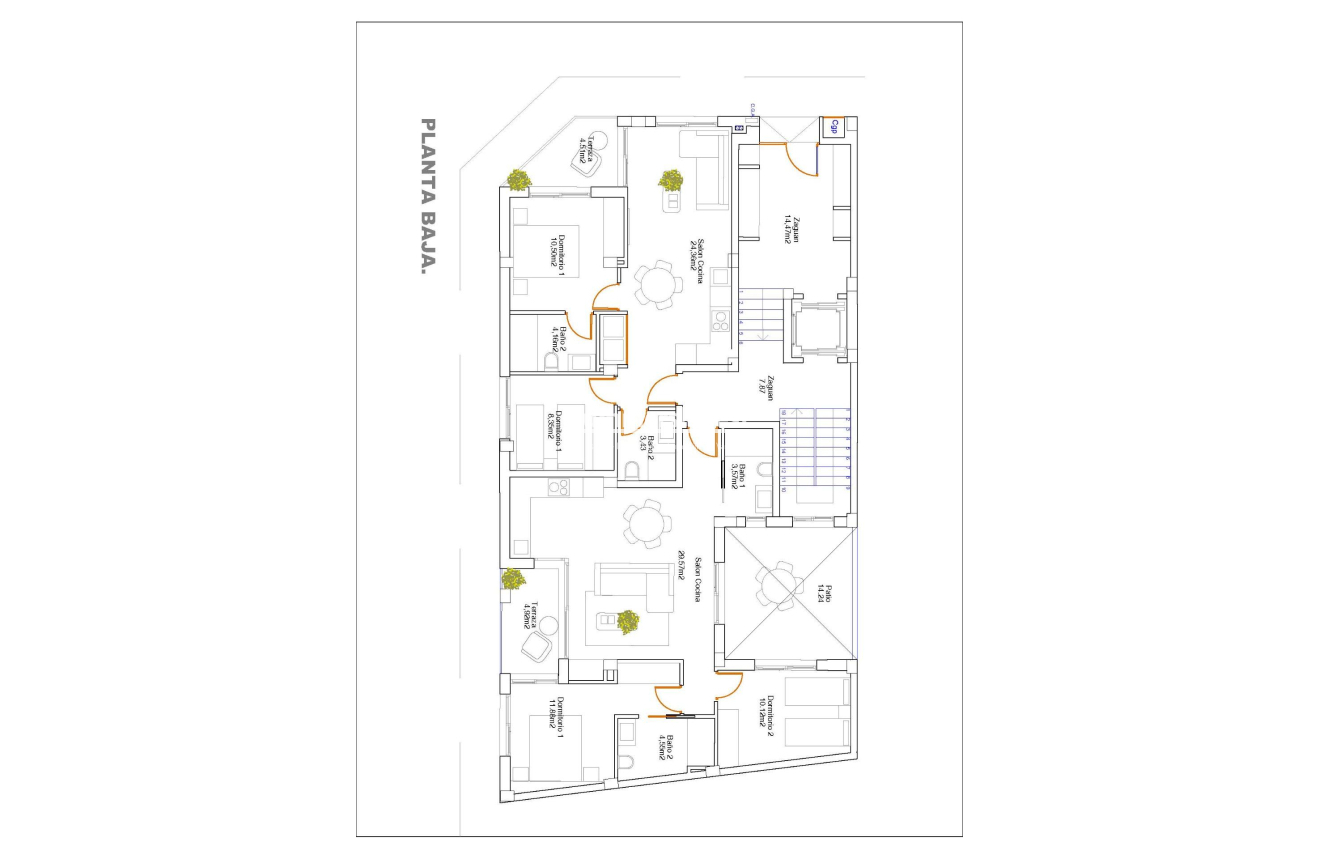 Neue Gebäude · Apartment · Guardamar del Segura · Pueblo