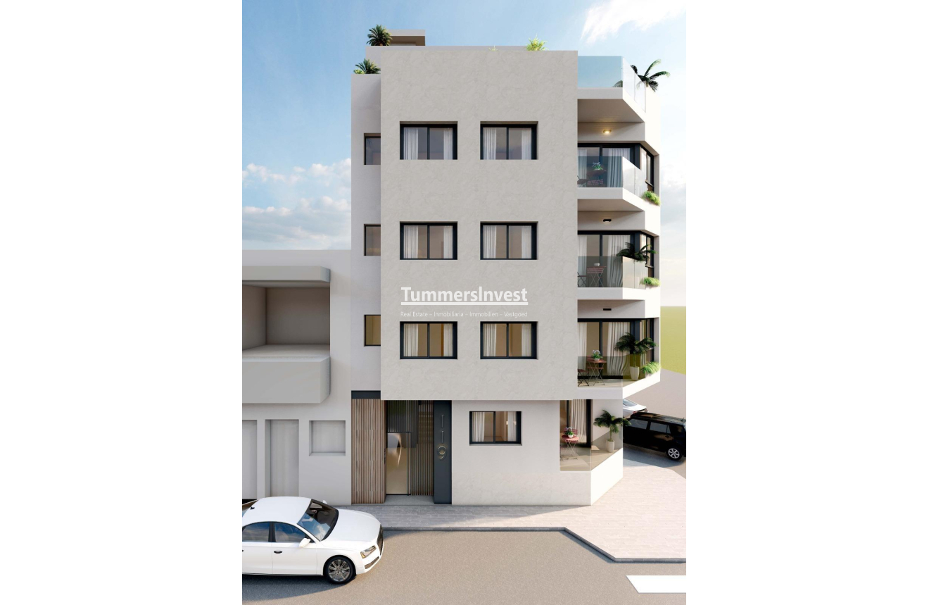 Nieuwbouw Woningen · Apartment · Guardamar del Segura · Pueblo