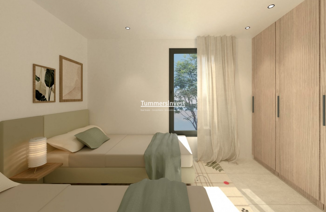 Obra nueva · Quad House · Gran Alacant · Centro Comercial Ga