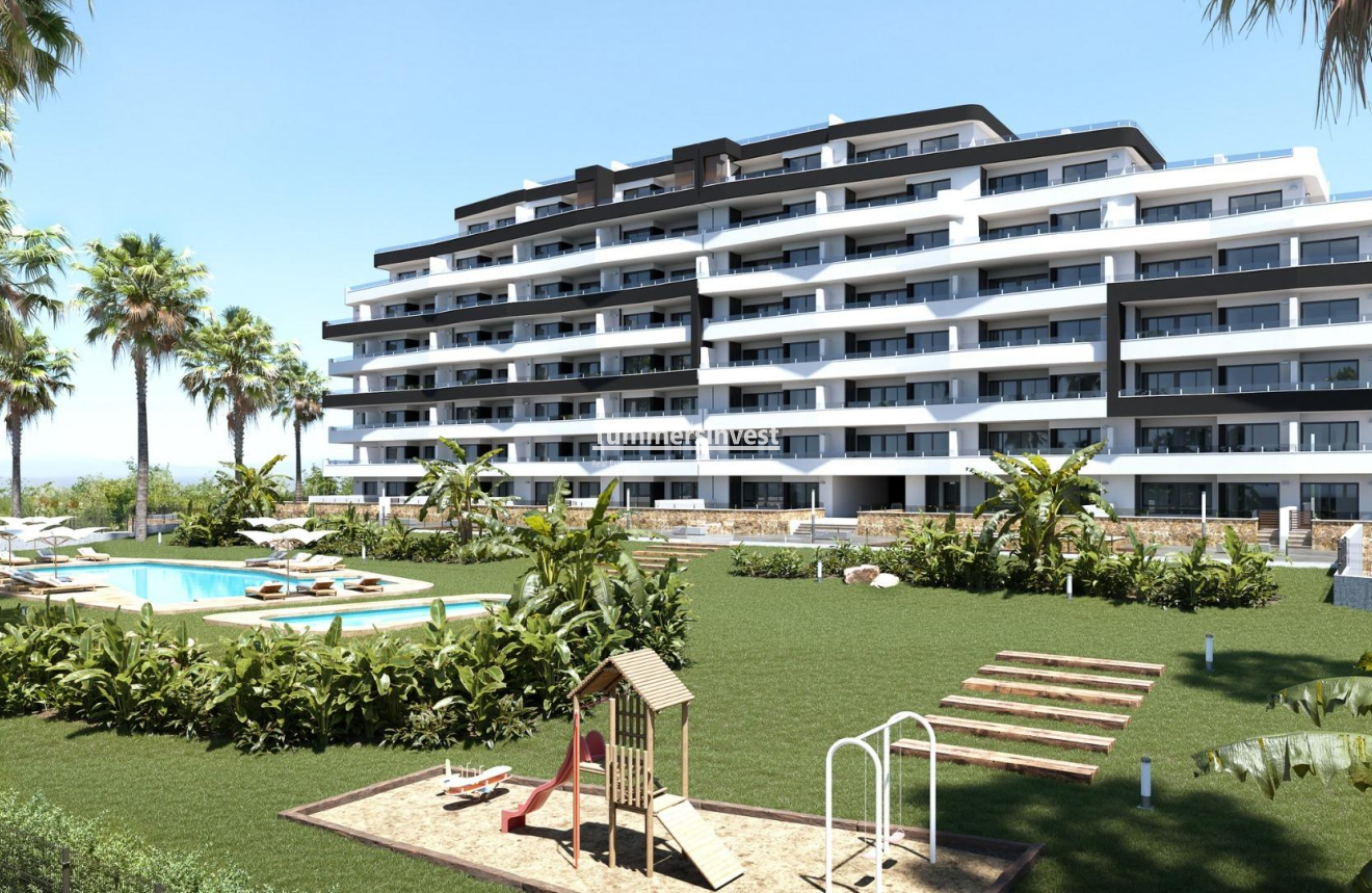 Neue Gebäude · Apartment · San Miguel de Salinas · Pueblo
