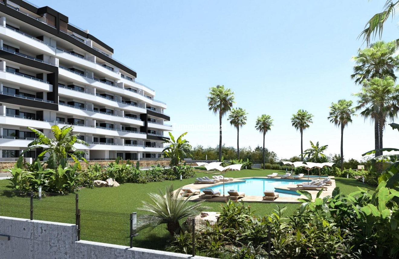 Neue Gebäude · Apartment · San Miguel de Salinas · Pueblo