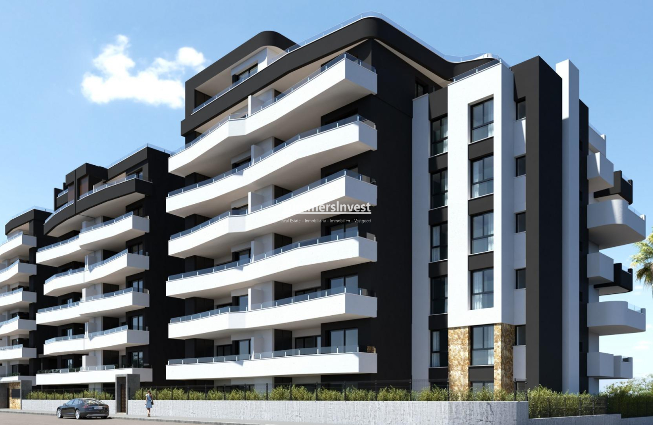 Neue Gebäude · Apartment · San Miguel de Salinas · Pueblo