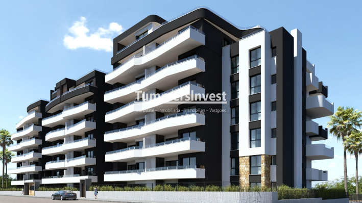 Neue Gebäude · Apartment · San Miguel de Salinas · Pueblo