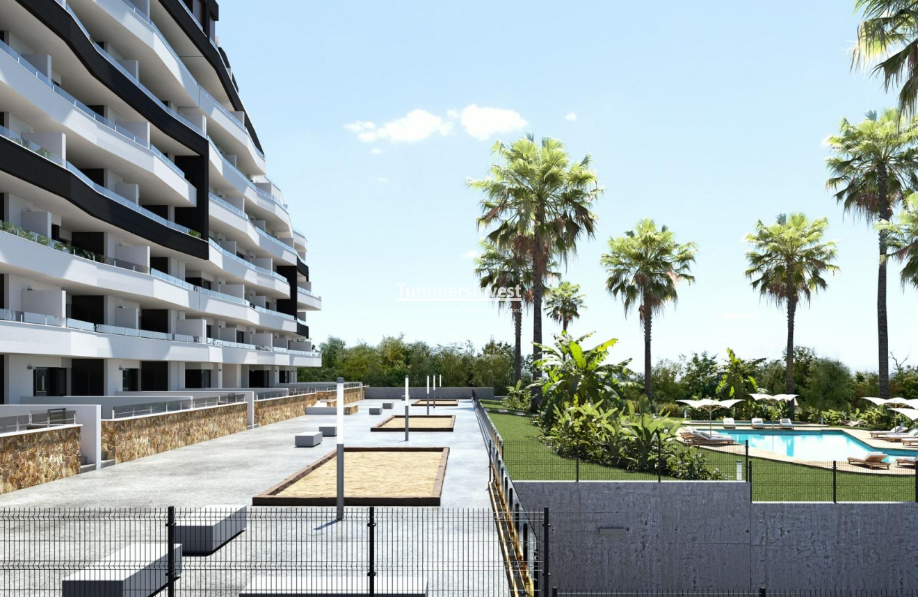 Neue Gebäude · Apartment · San Miguel de Salinas · Pueblo
