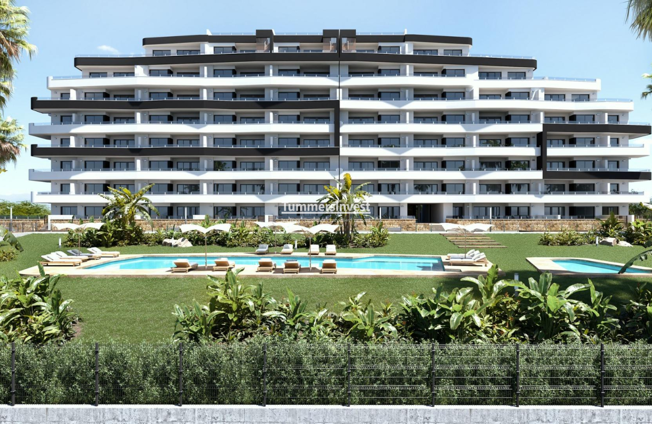 Neue Gebäude · Apartment · San Miguel de Salinas · Pueblo
