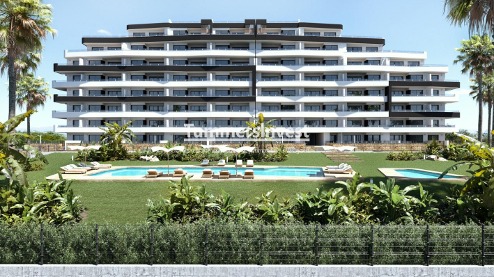 Neue Gebäude · Apartment · San Miguel de Salinas · Pueblo
