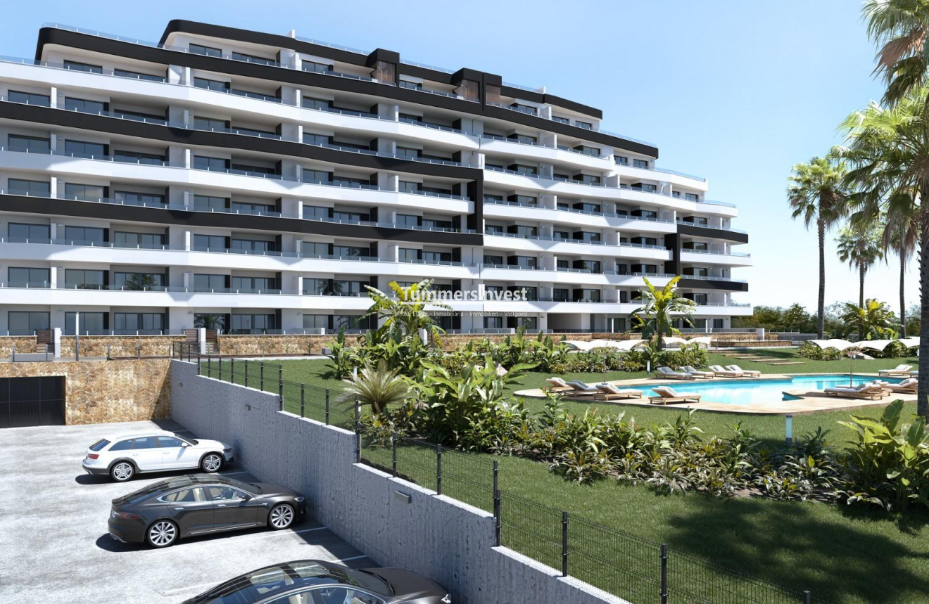 Neue Gebäude · Apartment · San Miguel de Salinas · Pueblo