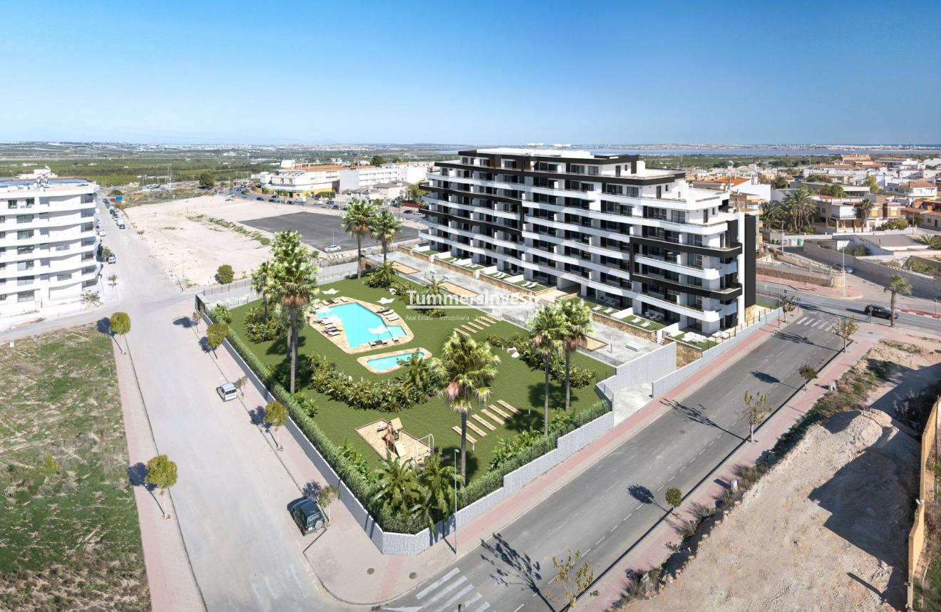 Neue Gebäude · Apartment · San Miguel de Salinas · Pueblo