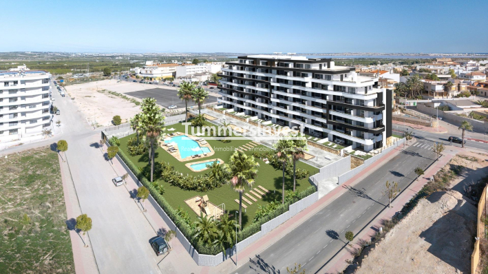Neue Gebäude · Apartment · San Miguel de Salinas · Pueblo
