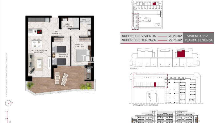 Neue Gebäude · Apartment · San Miguel de Salinas · Pueblo