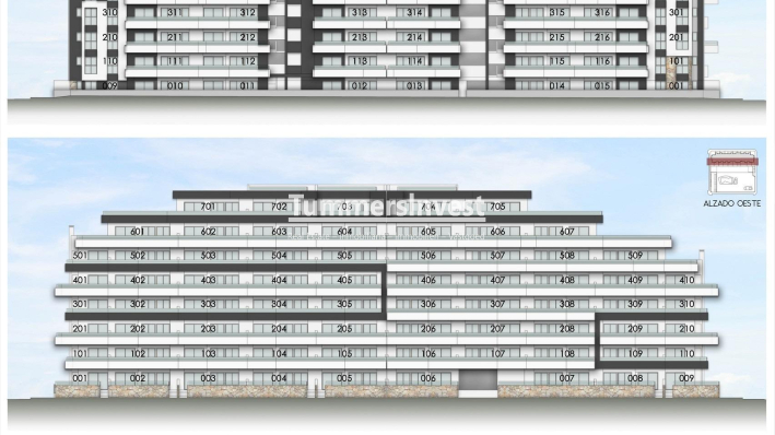 Neue Gebäude · Apartment · San Miguel de Salinas · Pueblo