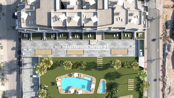 Neue Gebäude · Apartment · San Miguel de Salinas · Pueblo
