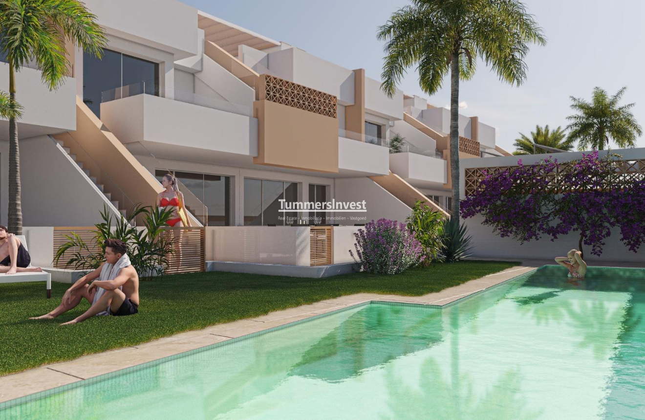 Nieuwbouw Woningen · Bungalow · Pilar de la Horadada · pueblo