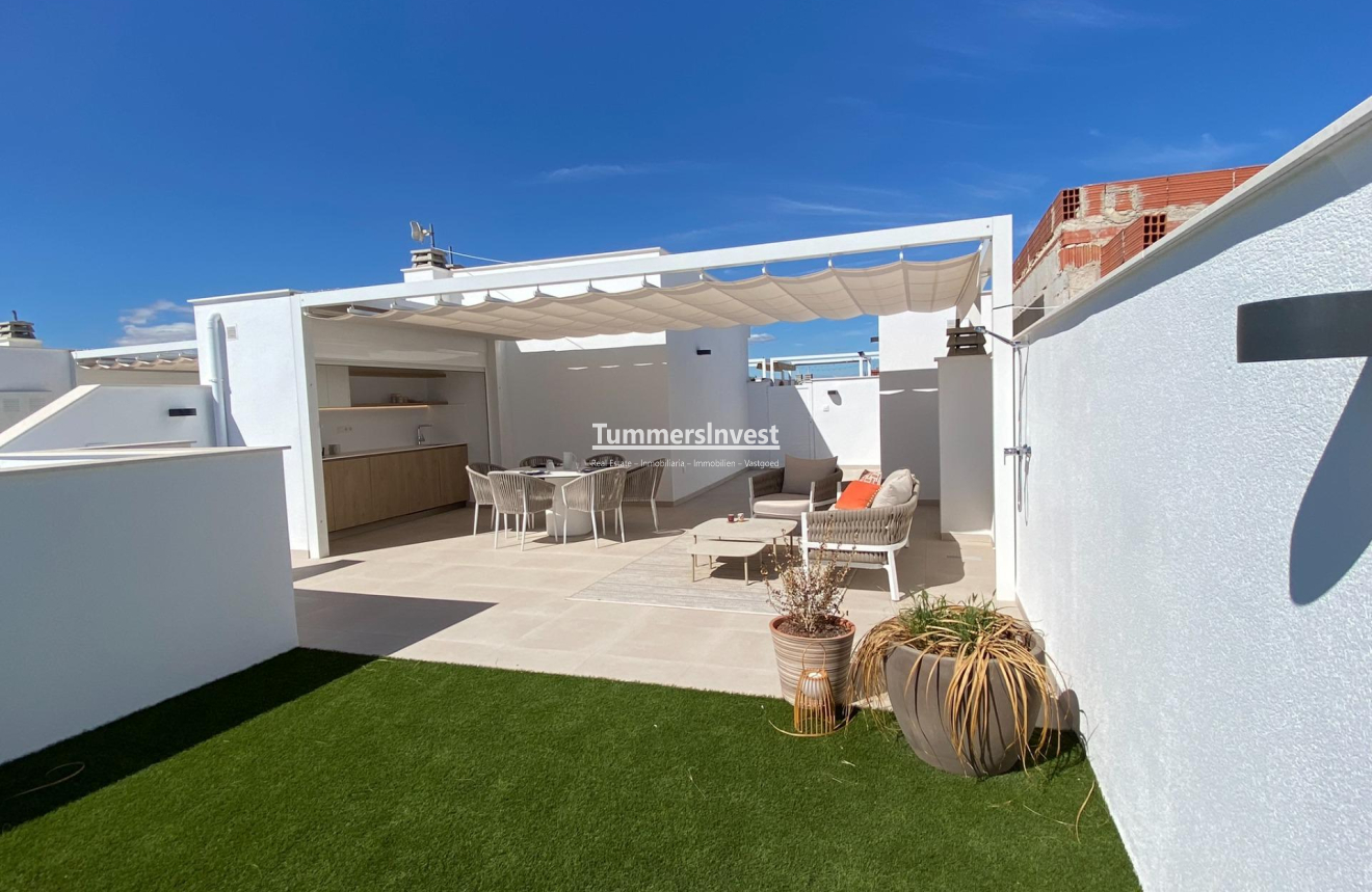 Nieuwbouw Woningen · Bungalow · Pilar de la Horadada · pueblo