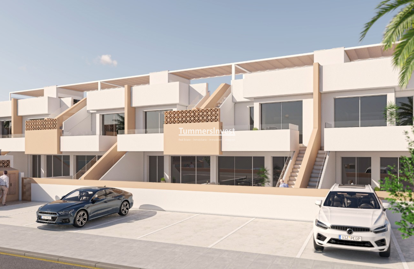 Nieuwbouw Woningen · Bungalow · Pilar de la Horadada · pueblo