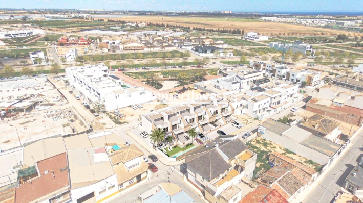 Nieuwbouw Woningen · Bungalow · Pilar de la Horadada · pueblo
