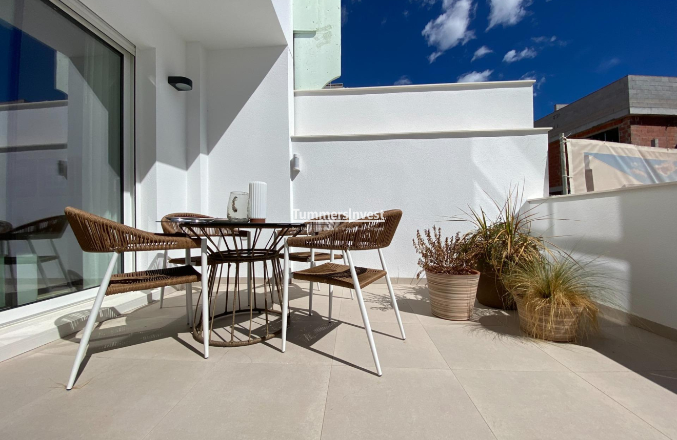 Nieuwbouw Woningen · Bungalow · Pilar de la Horadada · pueblo