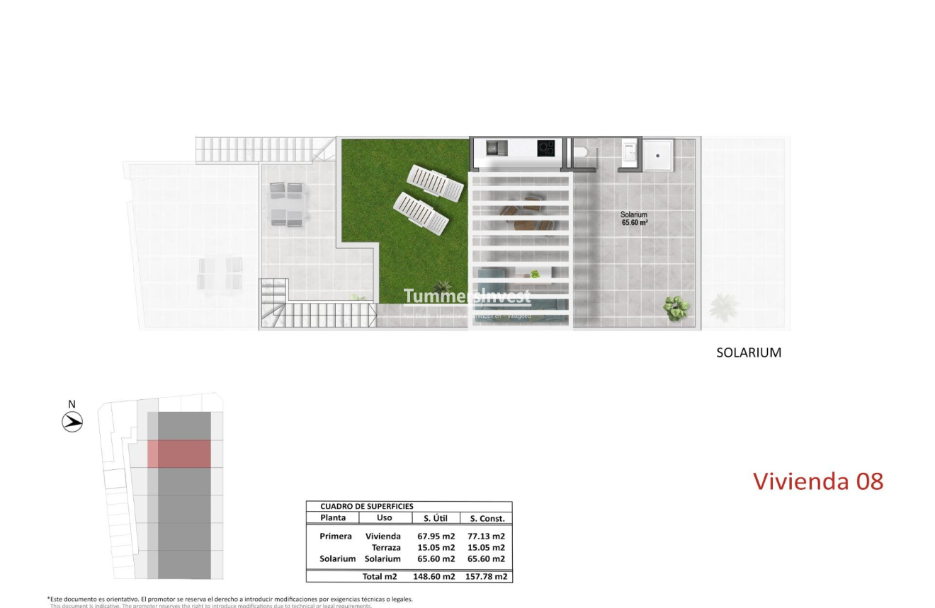 Nieuwbouw Woningen · Bungalow · Pilar de la Horadada · pueblo