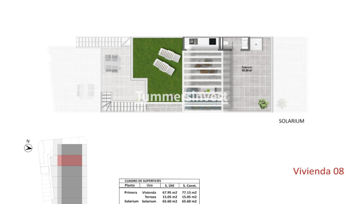 Nieuwbouw Woningen · Bungalow · Pilar de la Horadada · pueblo