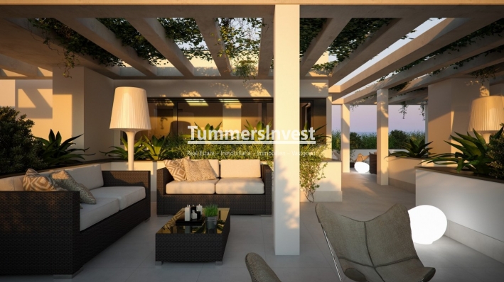 New Build · Apartment · Orihuela Costa · Campoamor