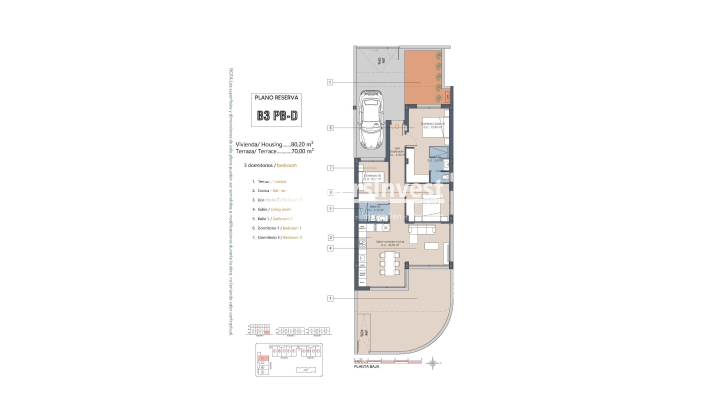 Obra nueva · Apartment · Los Alcazares · Serena Golf