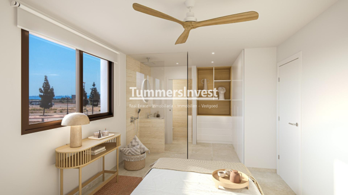 Obra nueva · Apartment · Los Alcazares · Serena Golf