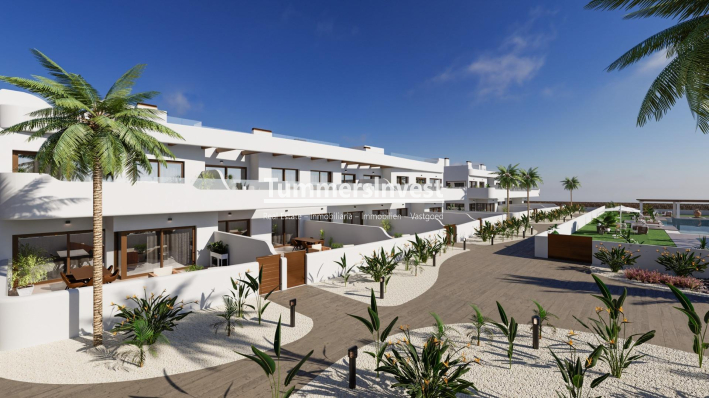Neue Gebäude · Bungalow · Los Alcazares · Serena Golf