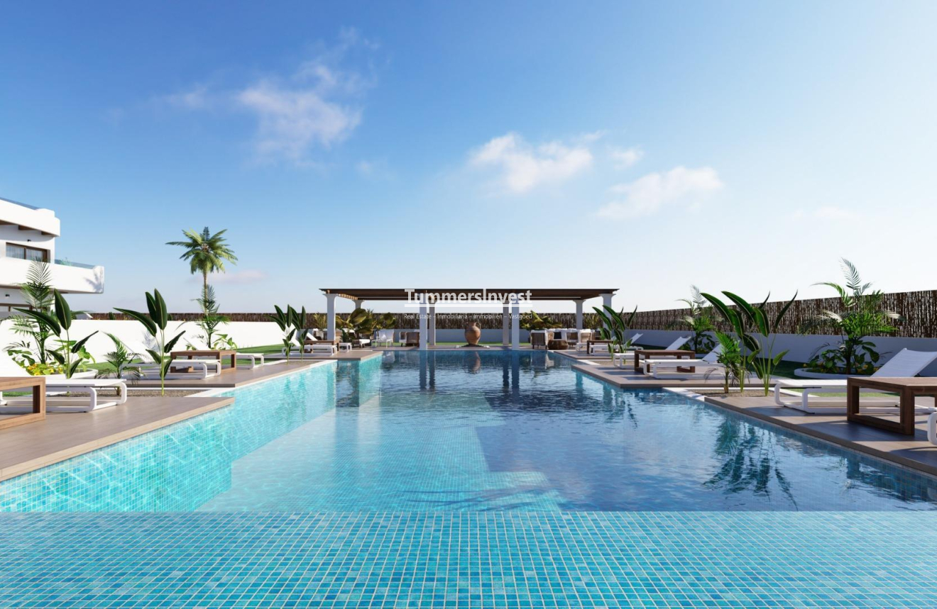 Neue Gebäude · Bungalow · Los Alcazares · Serena Golf