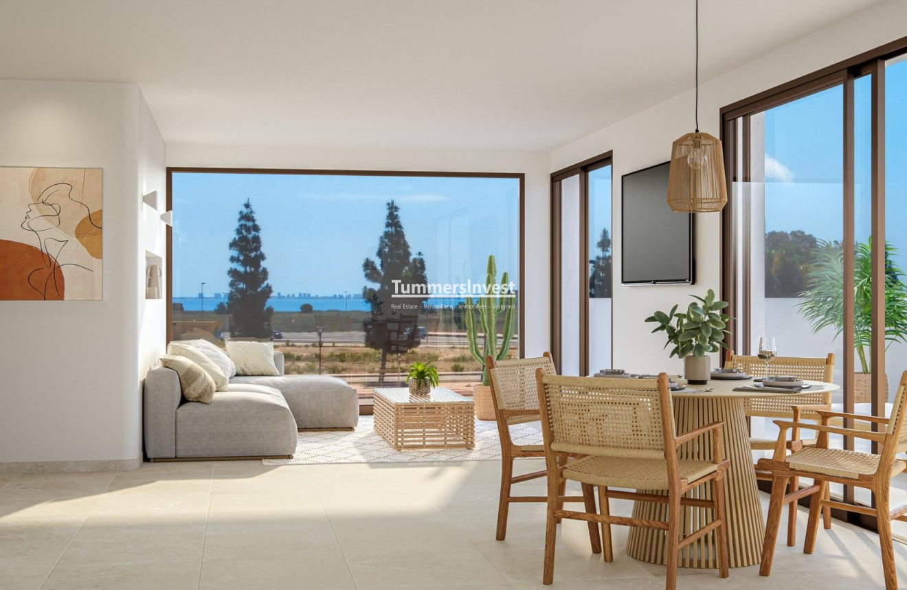 Neue Gebäude · Bungalow · Los Alcazares · Serena Golf