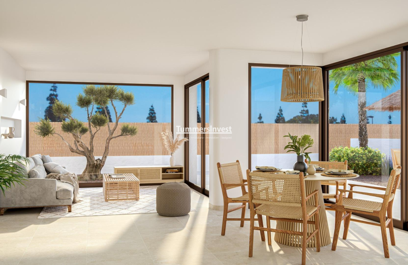 Neue Gebäude · Bungalow · Los Alcazares · Serena Golf