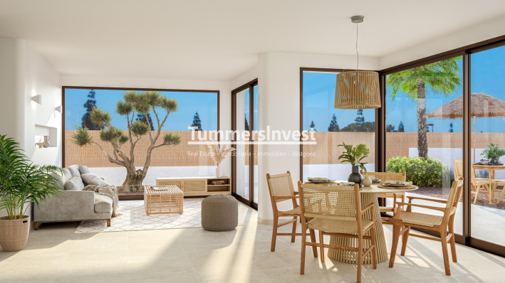 Neue Gebäude · Bungalow · Los Alcazares · Serena Golf