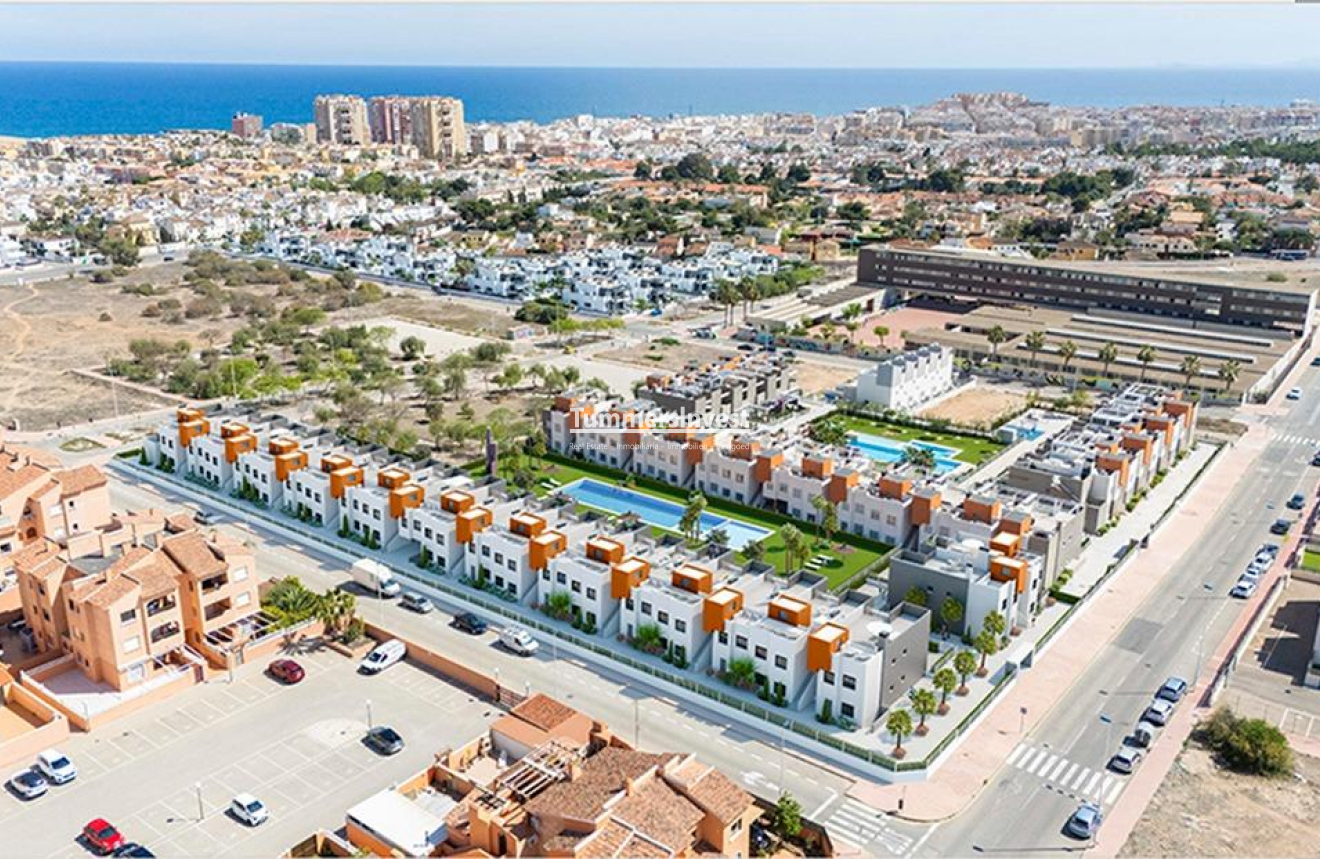 Neue Gebäude · Bungalow · Torrevieja · Altos del Sol