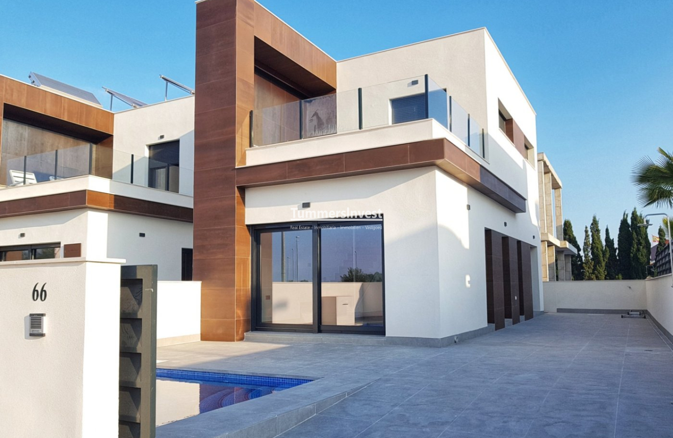 New Build · Villa · Daya Nueva